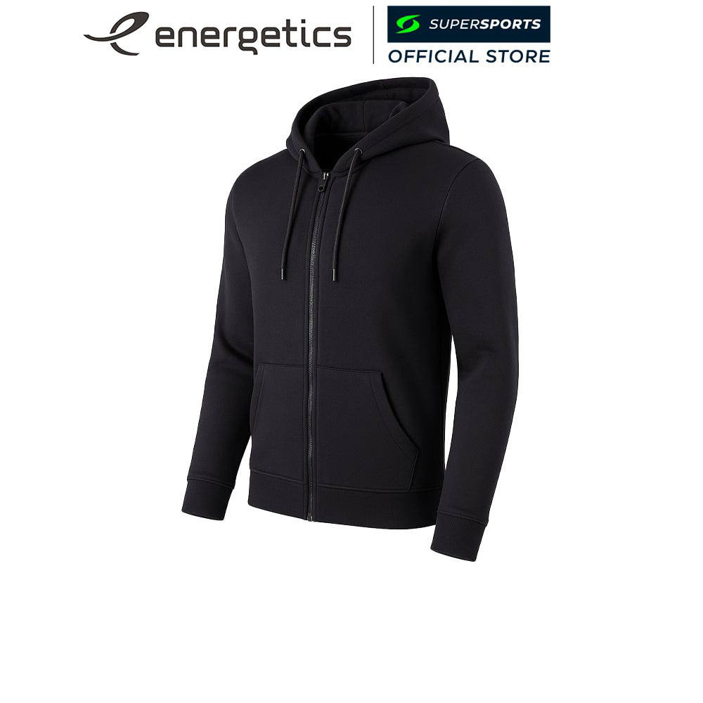 ENERGETICS Elmo Blazer Hooded เสื้อแจ็คเก็ตออกกำลังกายผู้ชาย