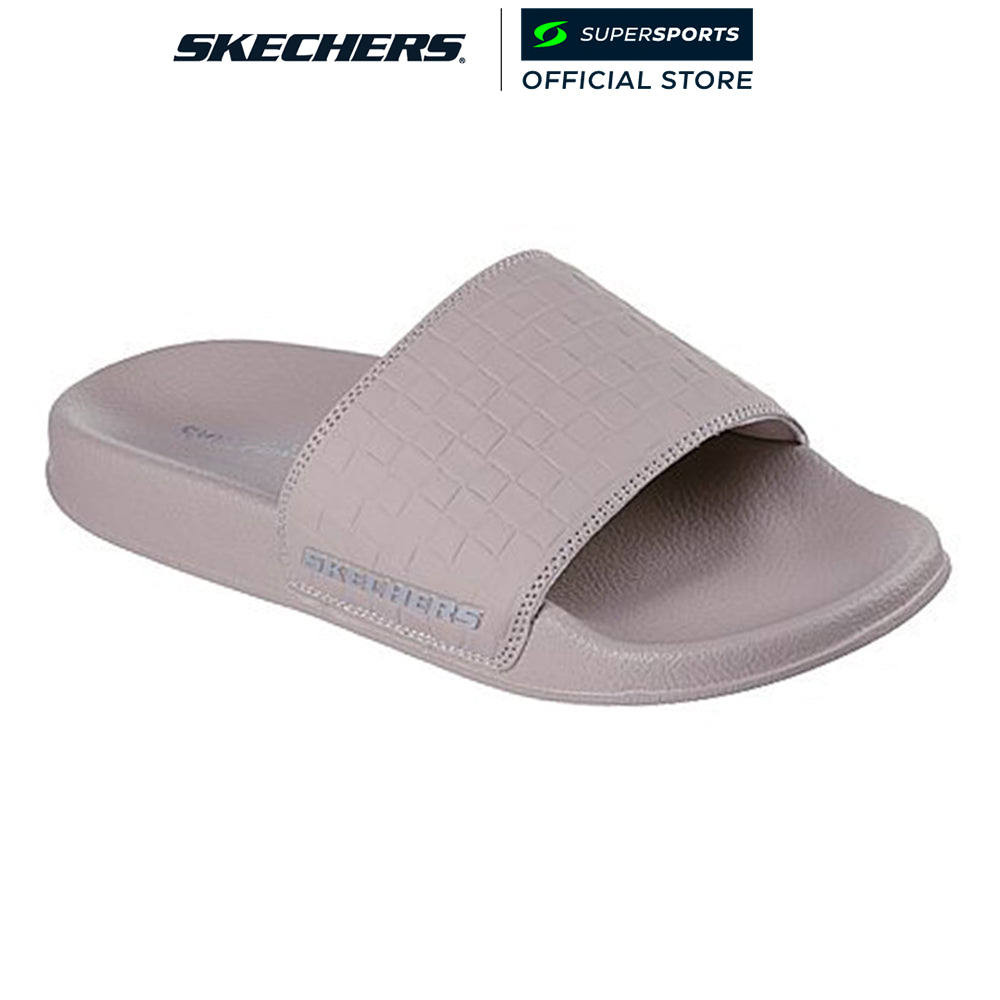 SKECHERS Side Lines 2 รองเท้าแตะผู้หญิง [Supersports Exclusive] ราคา ถูกที่สุด ดีลบีเคเค แกลเลอรีภาพที่ 2