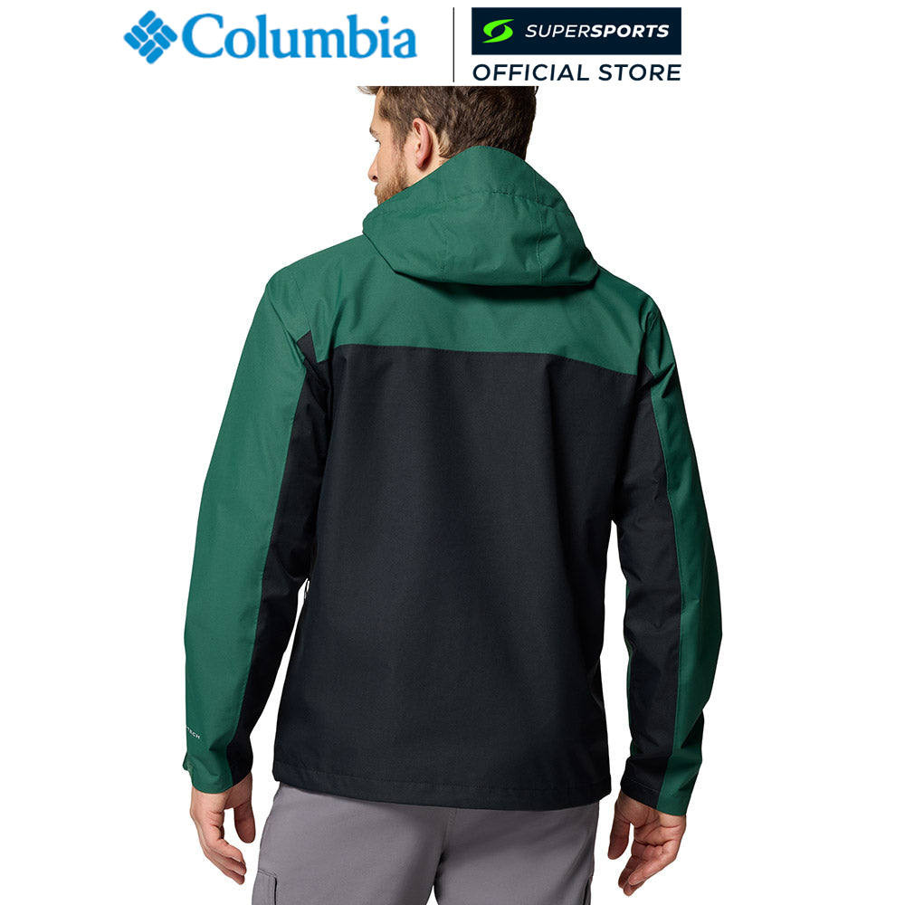 COLUMBIA Hikebound™ II เสื้อแจ็คเก็ตผู้ชาย - รูปที่ 2