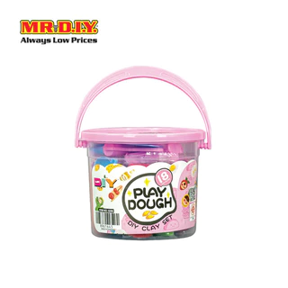 MR.D.I.Y. ชุดแป้งโดว์ 18 สี พร้อมอุปกรณ์สำหรับปั้น_8961645