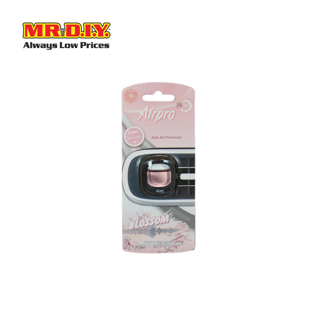 Airpro น้ำหอมปรับอากาศในรถยนต์ กลิ่น Blossom ขนาด 2.5 มล._9002864