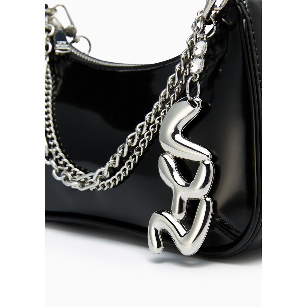 LYN - La Benia Shoulder Bag กระเป๋าสะพายไหล่  (L25FBWA027) - รูปที่ 3