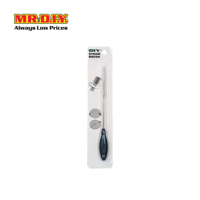 MR.D.I.Y. แปรงล้างหลอด คละสี_9069155