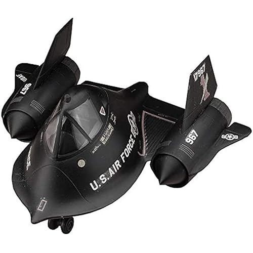 Hasegawa Tamago Hikoki U.S. Air Force SR-71 Blackbird Non-scale Plastic model TH18