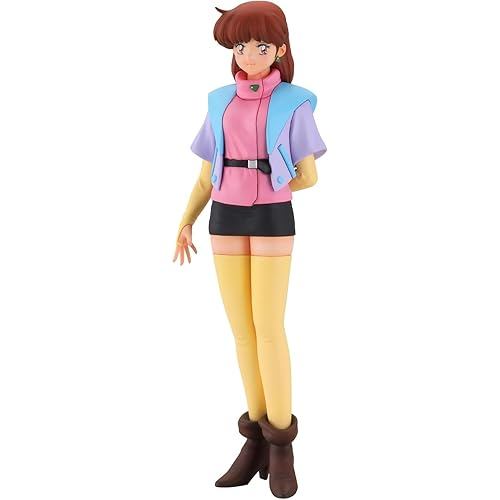 Hasegawa Supersonic Warrior Borgman - Ennis Farm 1/12 Scale Unpainted Resin Kit SP641 Hito