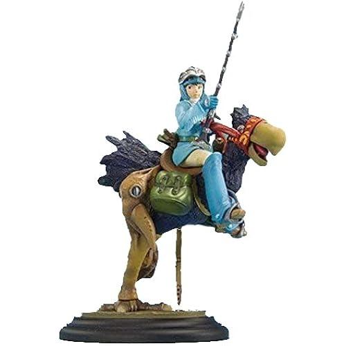 BANDAI SPIRITS Studio Ghibli Nausicaa of the Valley Wind 01 riding Kai Plastic model