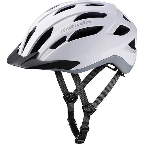 OGK KABUTO OGK KABUTO Bicycle Helmet WR-X Size:60-64cm Color:Matte White