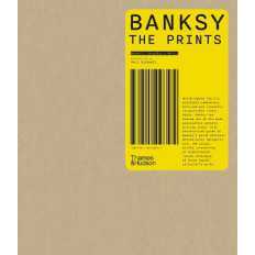 หนังสือภาษาอังกฤษ นำเข้า Banksy: the Prints [Hardcover]