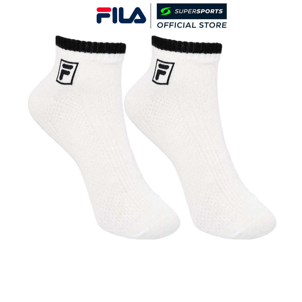 FILA Ankle Sock ถุงเท้าผู้ใหญ่