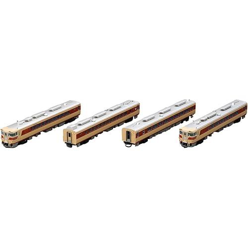 TOMYTEC TOMIX N Gauge J.N.R. Series Kiha82 Hokkaido spec/Kiha82 900 Basic Set Model Train Diesel Car