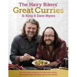 The Hairy Bikers' Great Curries : Celebrating the nations' favourite dish (The Hairy Bikers) [Hardco