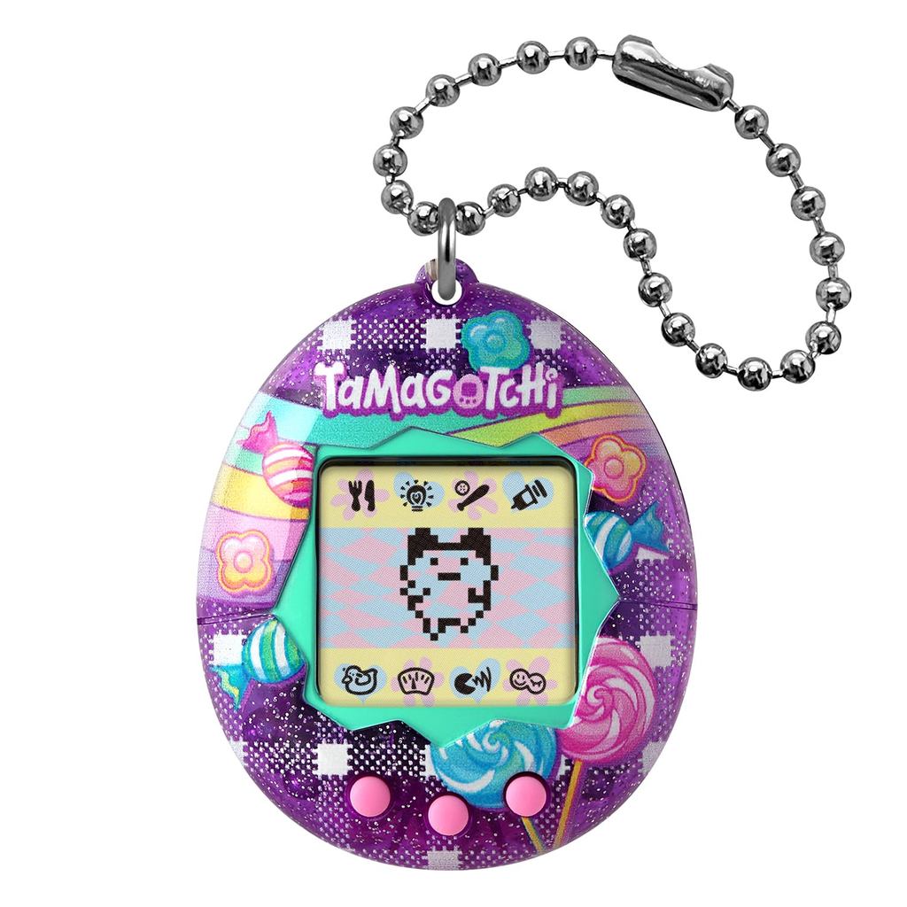 [10th Jan release] Tamagotchi Tama Candy BANDAI ดั้งเดิม สำหรับเด็กอายุ 6 ปีขึ้นไป
