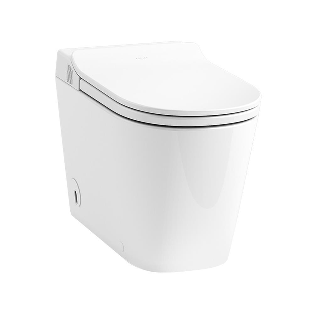 KOHLER สุขภัณฑ์อัตโนมัติ K-28529X-0 จัดส่งโดย HomePro ชักโครก สุขภัณฑ์อัจฉริยะ ชักโครกอัตโนมัติ