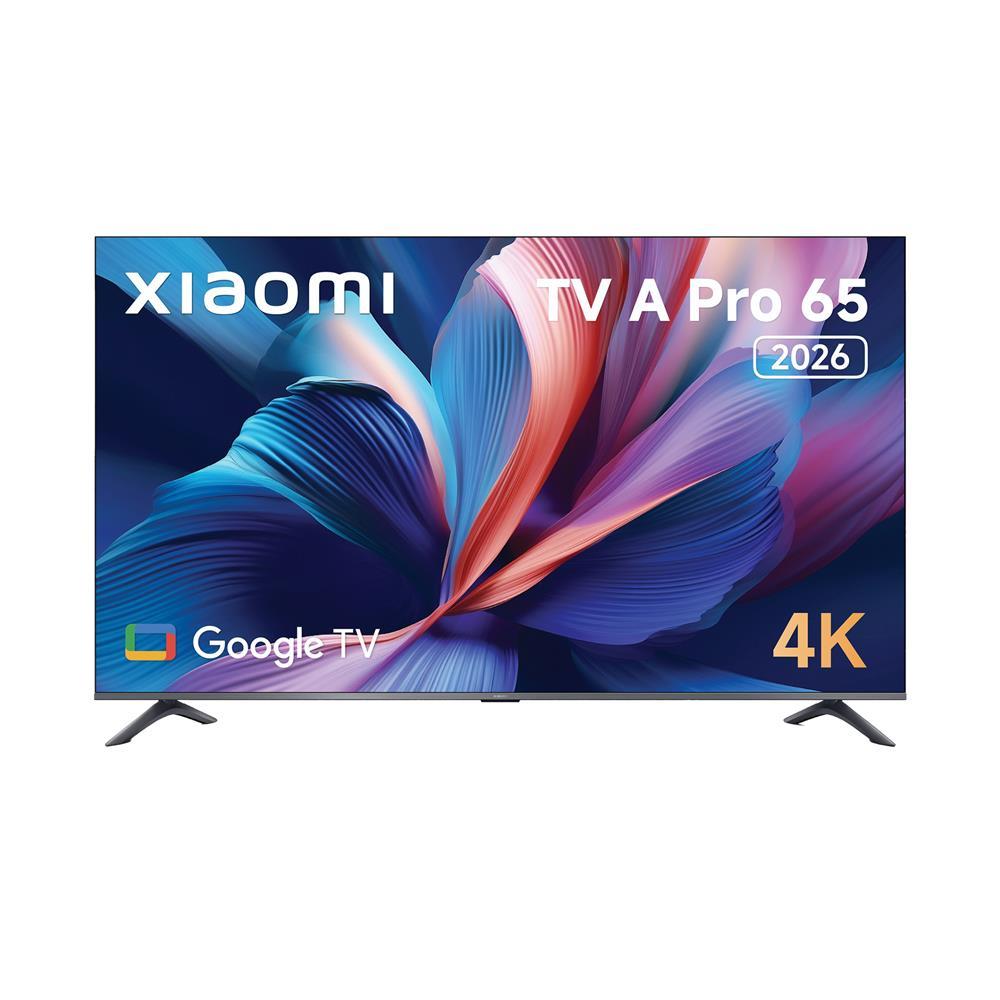 XIAOMI ทีวีคิวแอลอีดี 65 นิ้ว (4K, QLED, GOOGLE TV) A PRO 65 2026 จัดส่งโดย HomePro