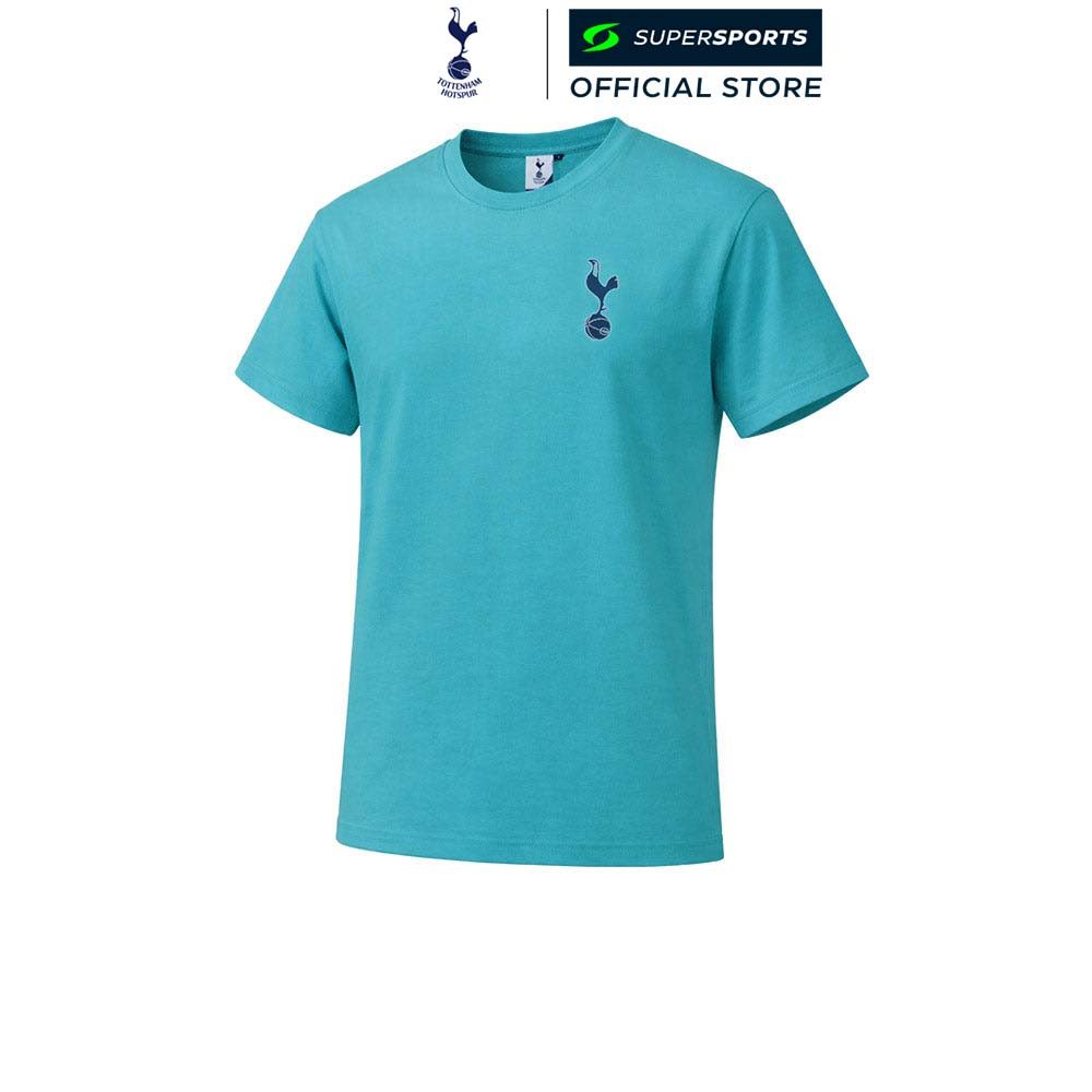 SPURS Essential Green เสื้อยืดผู้ชาย