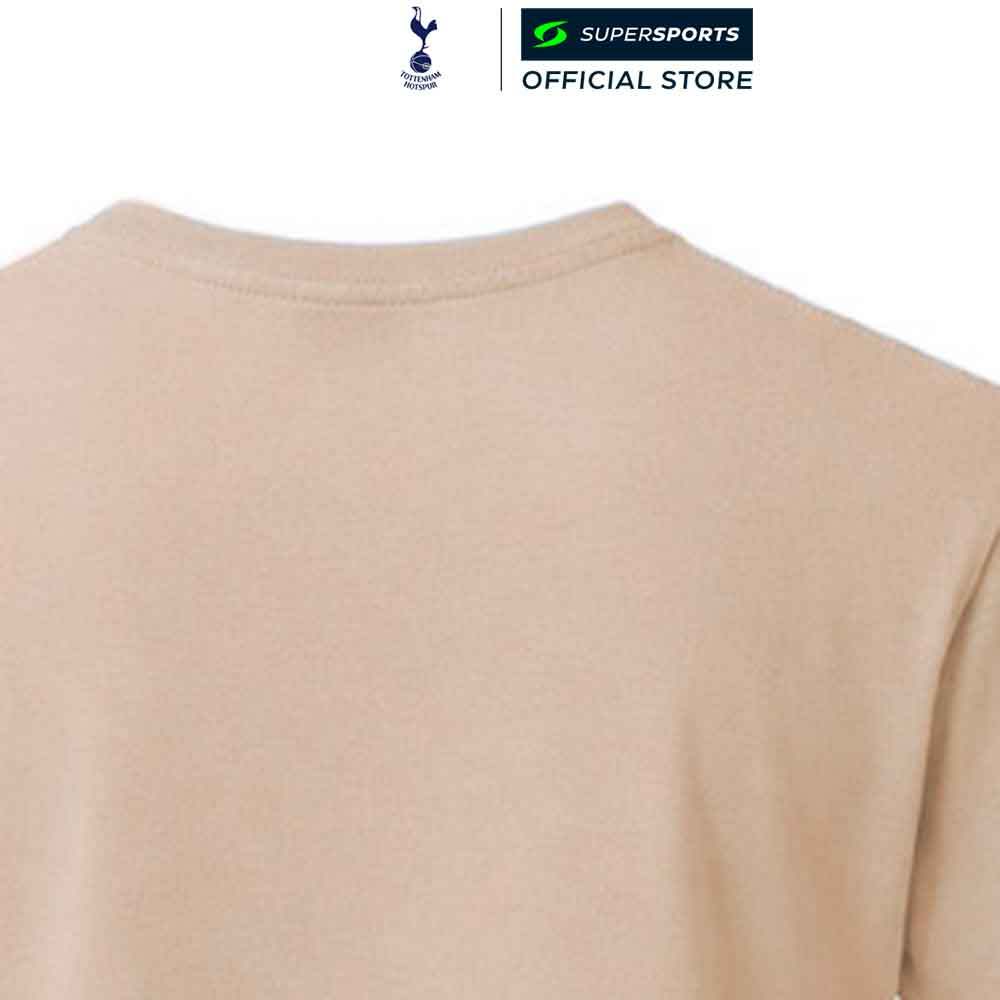 SPURS Essential Khaki เสื้อยืดผู้ชาย - รูปที่ 4