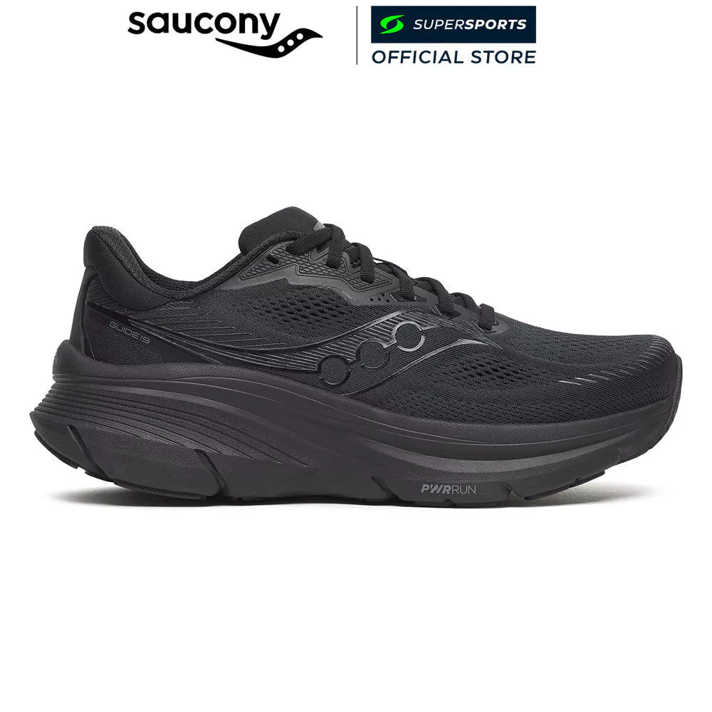 SAUCONY Guide 19 รองเท้าวิ่งผู้ชาย