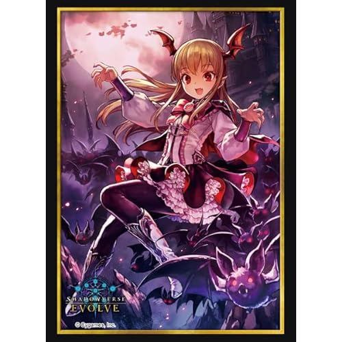 BUSHIROAD Shadowverse EVOLVE Official Sleeve Vol.19 "Vampire Princess Vampire