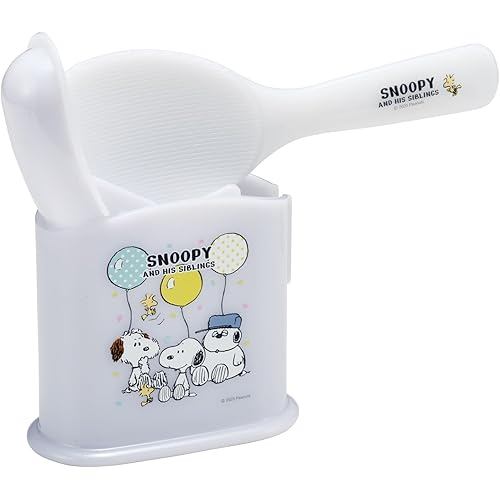 Skater Shovel with Case 19cm Made in Japan Snoopy Balloon SMS1-A