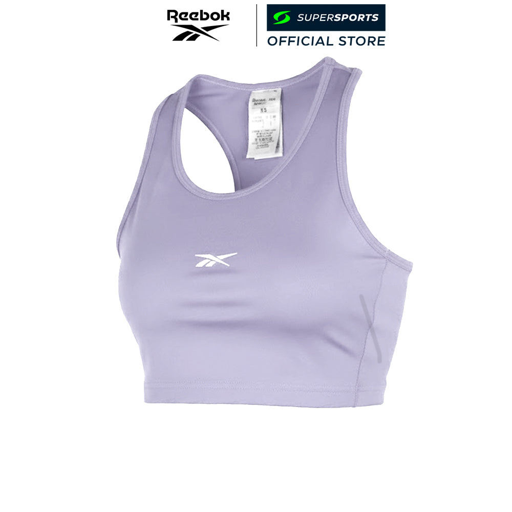 REEBOK ID Train Cropped เสื้อกล้ามออกกำลังกายผู้หญิง