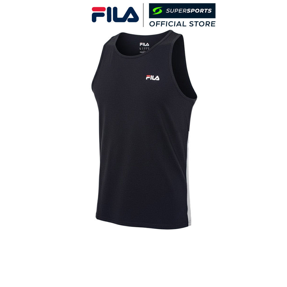 FILA Breathe กางเกงออกกำลังกายขาสั้นผู้ชาย