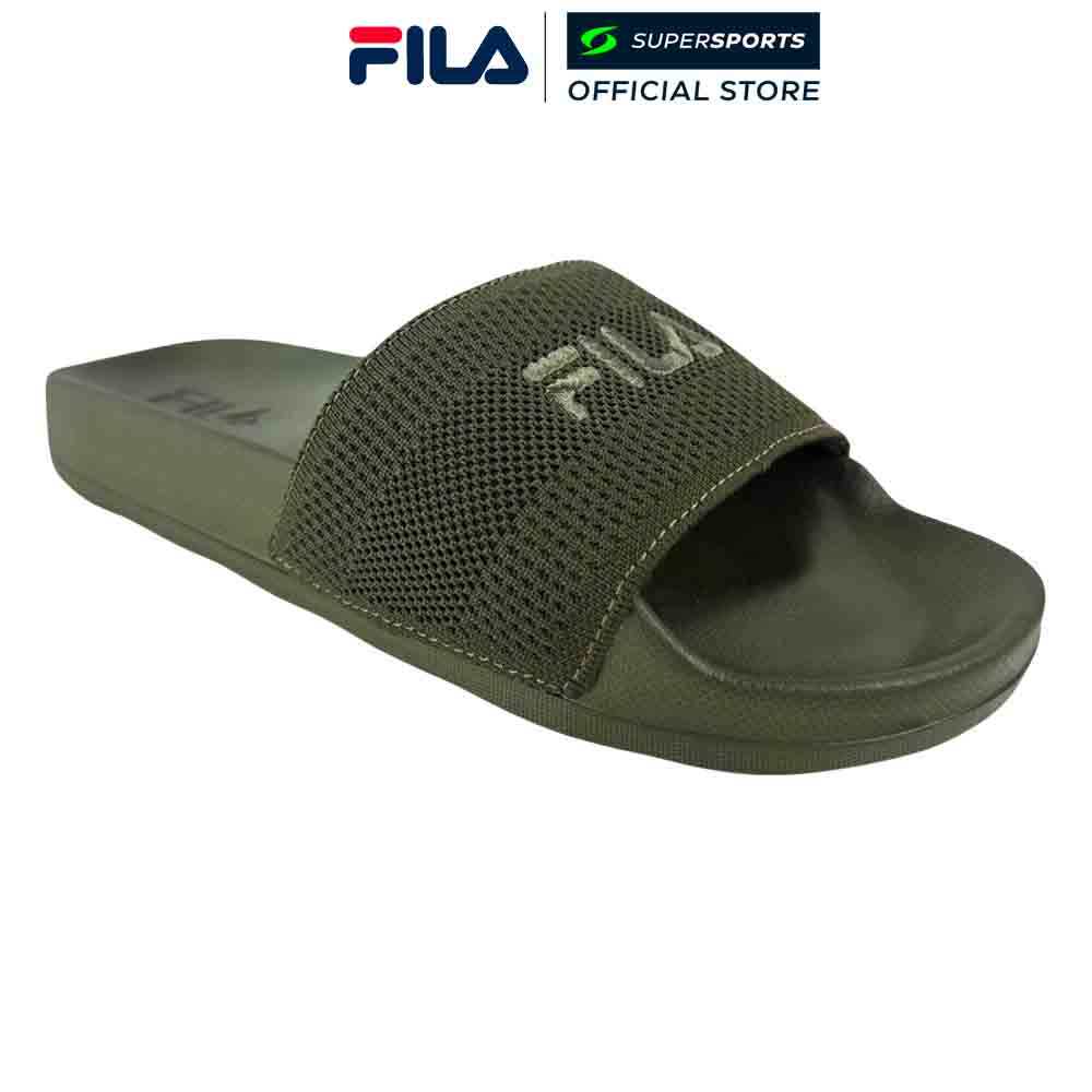 FILA Calismo รองเท้าแตะผู้ชาย สีเขียว