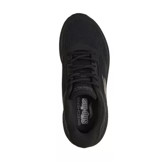 Skechers สเก็ตเชอร์ส รองเท้าผู้หญิง Women Slip-Ins GOwalk Max Cushioning Arch Fit Walking Shoes - 125588-BBK (latest)