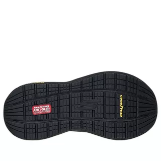 Skechers สเก็ตเชอร์ส รองเท้าผู้ชาย Men Slip-Ins GOwalk Stability 2.0 Walking Shoes - 217000-BBK (latest)