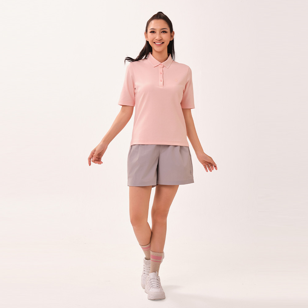 Skechers สเก็ตเชอร์ส กางเกงขาสั้นผู้หญิง Women Cali Summer Iconic Shorts - SL126W167-0001 — صورة 6