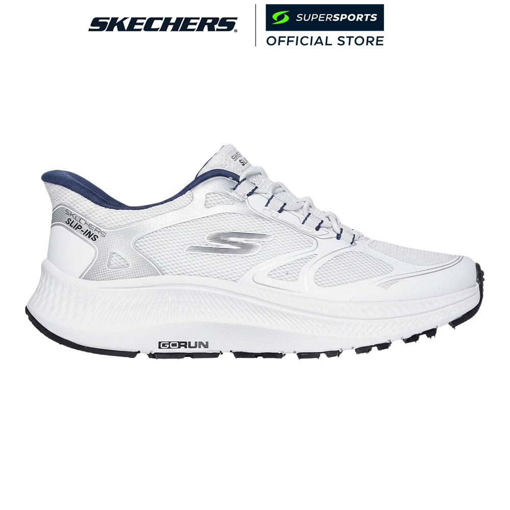 SKECHERS GO RUN Consistent™ 2.0 Brisk-Pacer รองเท้าลำลองเด็กผู้ชาย