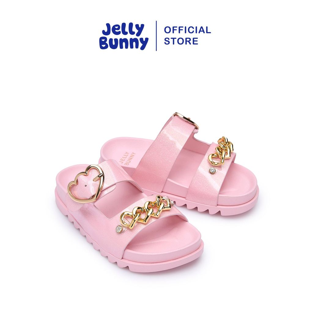 JELLY BUNNY รองเท้าแตะ สำหรับเด็กผู้หญิง MINI SANDAL TAL รุ่น B26CSKA002