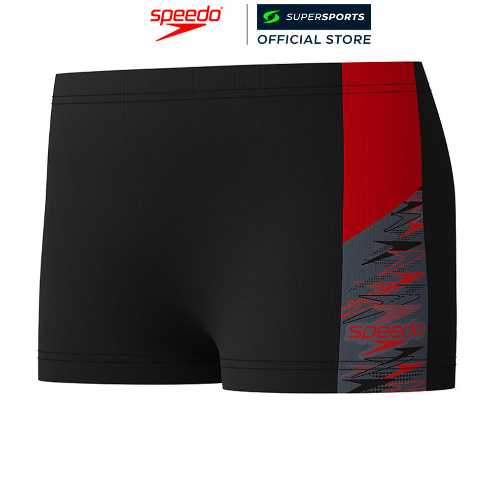SPEEDO Dive Aquashort กางเกงว่ายน้ำขาสั้นเด็กผู้ชาย