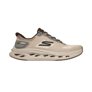 Skechers สเก็ตเชอร์ส รองเท้าวิ่งผู้ชาย Men Slip-Ins GOrun Max Cushioning Glide-Step Running Shoes - 220415-TPE (latest)