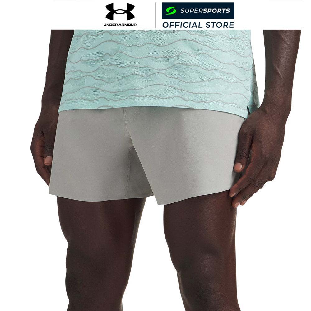 UNDER ARMOUR Halo Train กางเกงออกกำลังกายขาสั้นผู้ชาย