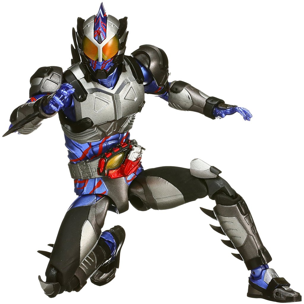 [Direct from Japan] [Amazon.co.jp Exclusive] TAMASHII NATIONS S.H. Figuarts Kamen Rider Amazons Amaz