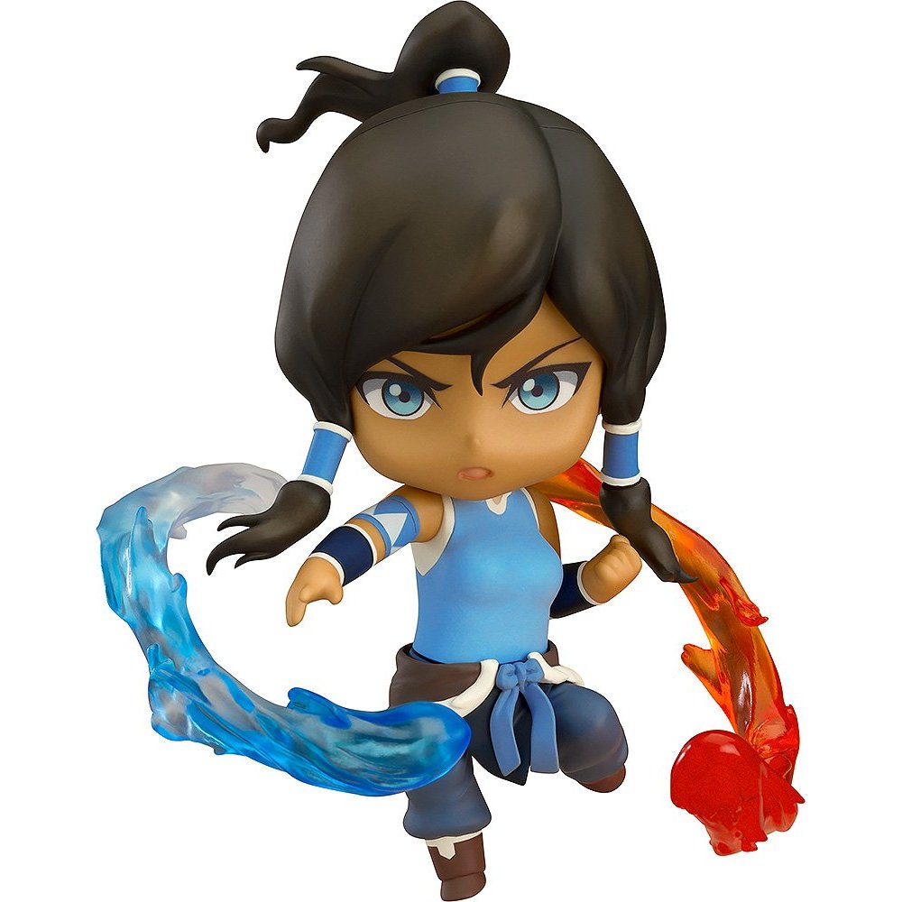 [Direct from Japan] Nendoroid The Legend of Korra Korra ฟิกเกอร์แบบขยับได้ทาสีพลาสติก Non-Scale รุ่น