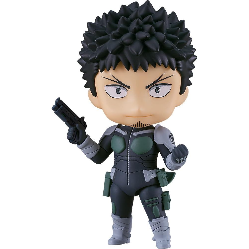 [Direct from Japan] Nendoroid Kaiju No. 8 Kafka Hibino ฟิกเกอร์พลาสติกขยับได้ทาสี Non-Scale