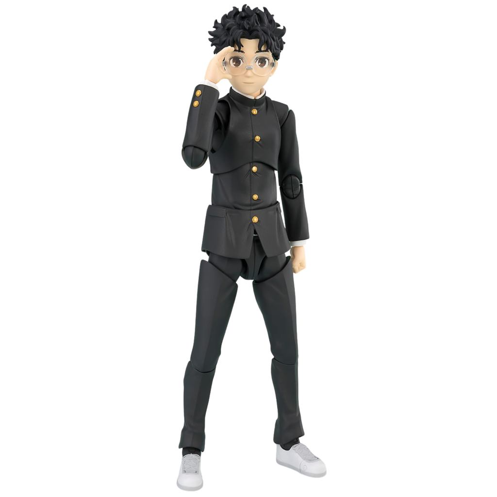 [Direct from Japan] TAMASHII NATIONS S.H.Figuarts Dandadan Okarun ขนาดประมาณ 140 มม. PVC & ABS ฟิกเก