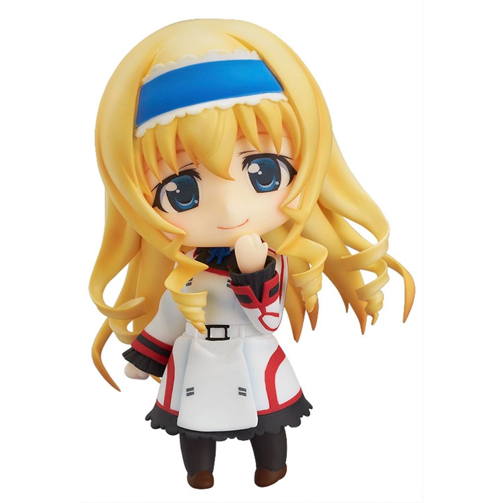 [Direct from Japan] IS Infinite Stratos Nendoroid Cecilia Alcott (ฟิกเกอร์แอ็คชั่นทำสีสำเร็จ Non-Sca