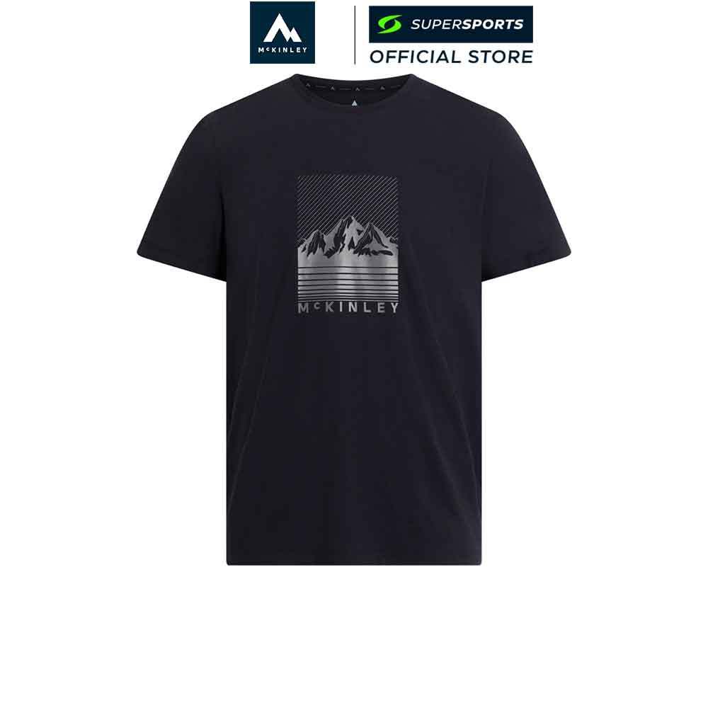 MCKINLEY Nata III เสื้อยืดผู้ชาย
