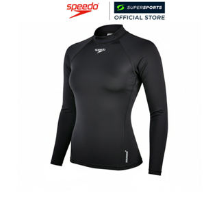 SPEEDO Endurance+ Long Sleeve เสื้อรัชการ์ดผู้หญิง