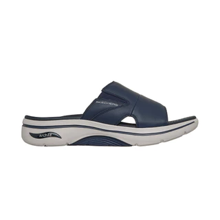 Skechers สเก็ตเชอร์ส รองเท้าแตะผู้ชาย Men On-The-GO GOwalk Arch Fit 2.0 Ultra Ii Walking Sandals - 229392-NVY (latest)