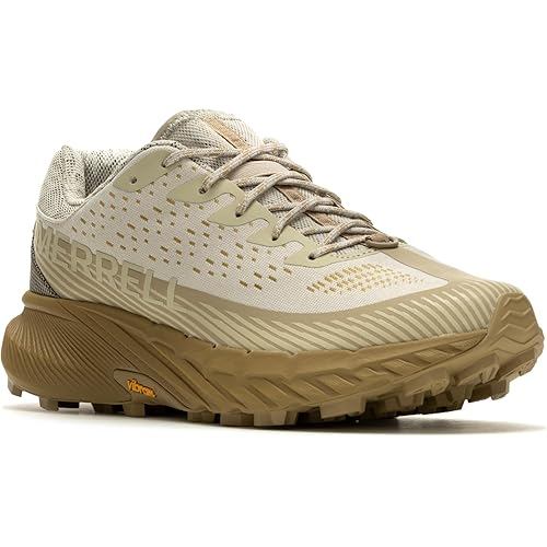 MERRELL Agility Peak 5 OYSTER/COYOTE 28.0cm 2E Men s