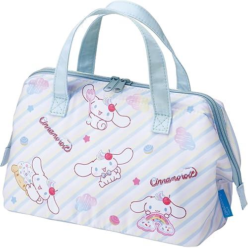 Skater Lunch Bag Insulated Women Sanrio Cinnamoroll Fancy Snacks Weets Girls KGA1-A