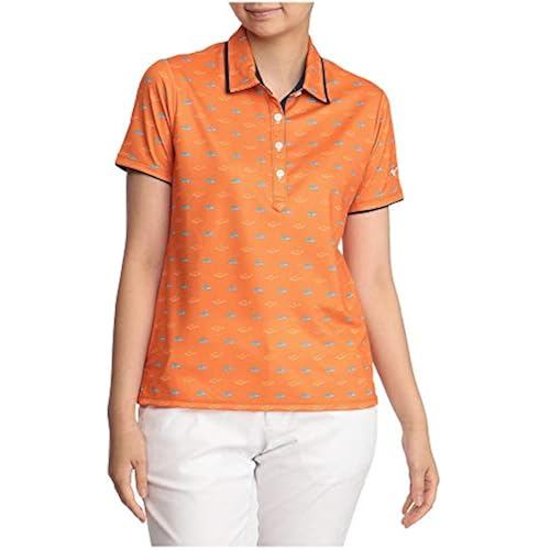 Mizuno 52MA1203 Women s Jaffa Orange M