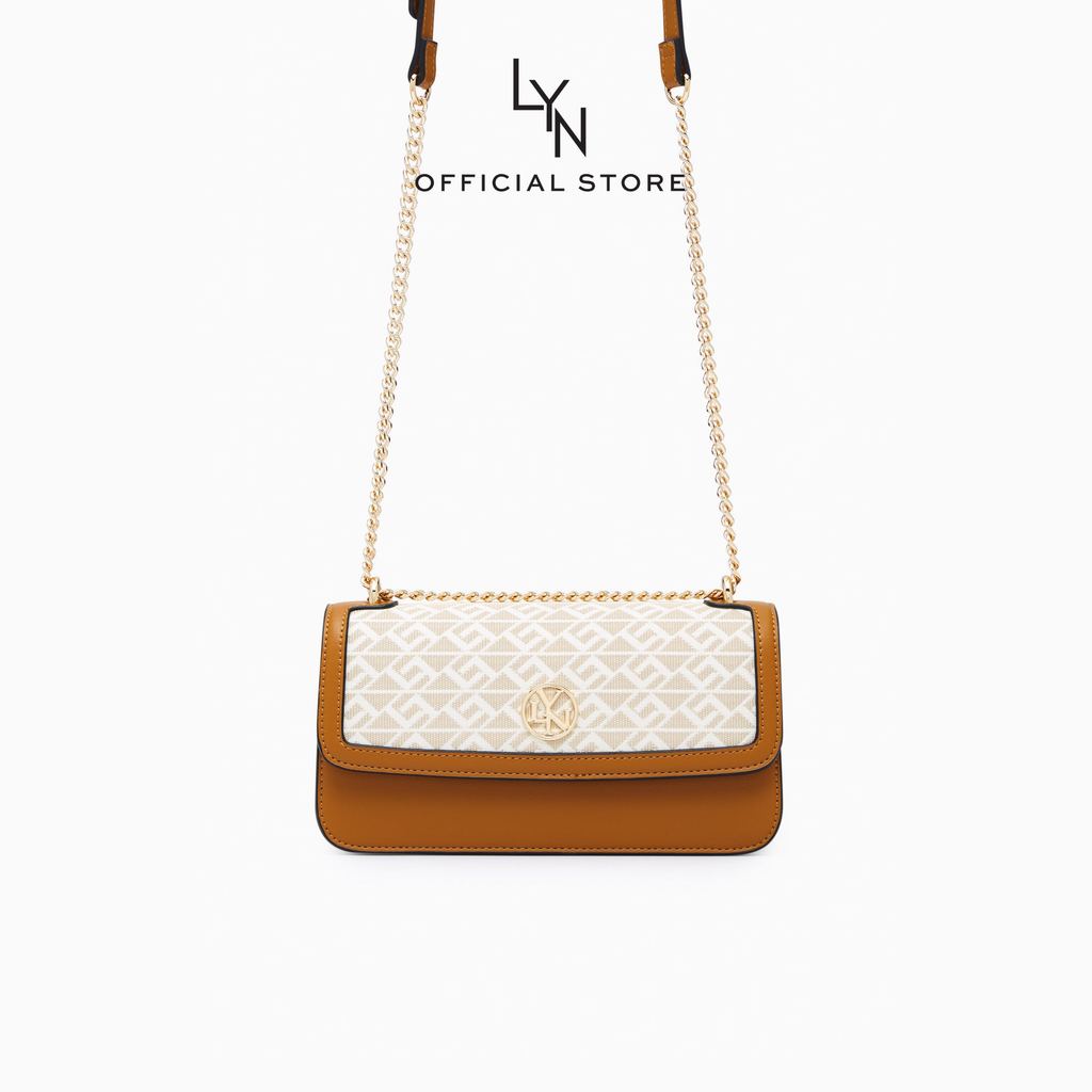 LYN - Mona II S Shoulder Bag กระเป๋าสะพายไหล่     (L26CBWA148)