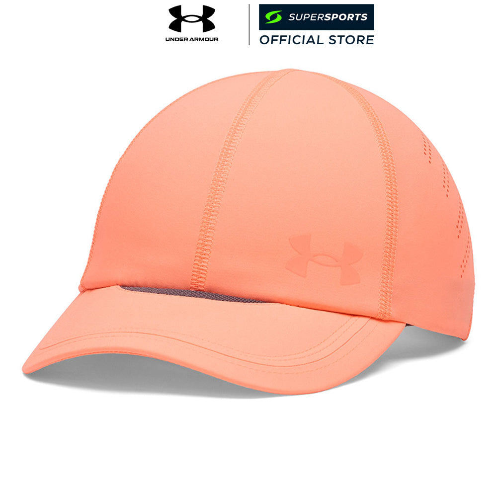 UNDER ARMOUR Velociti Low หมวกแก๊ปผู้หญิง