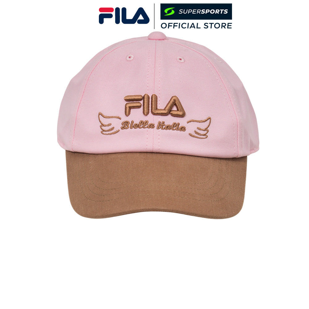 FILA قبعة أطفال — وردي — صورة 3