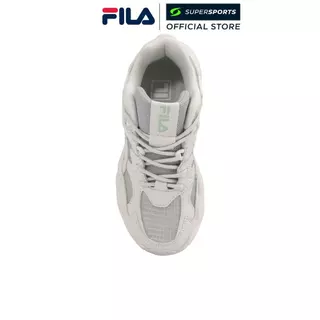 FILA Nina รองเท้าลำลองผู้หญิง สีเทา