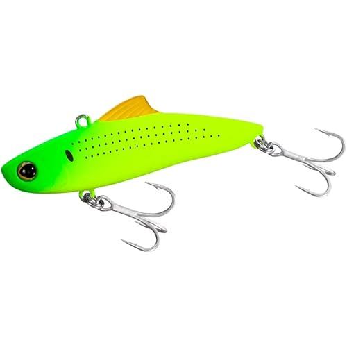 SHIMANO Seabass Lure Vibration Xsense Salvage 70S XV-270M 013 Matte Cono Chart